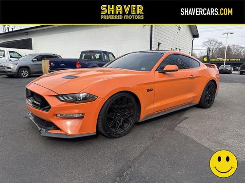 2020 Ford Mustang GT Premium