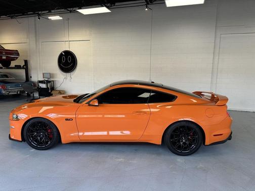 2020 Ford Mustang GT Premium