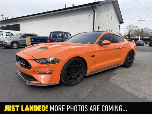 2020 Ford Mustang GT Premium