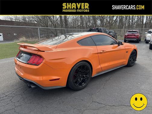 2020 Ford Mustang GT Premium