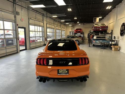 2020 Ford Mustang GT Premium