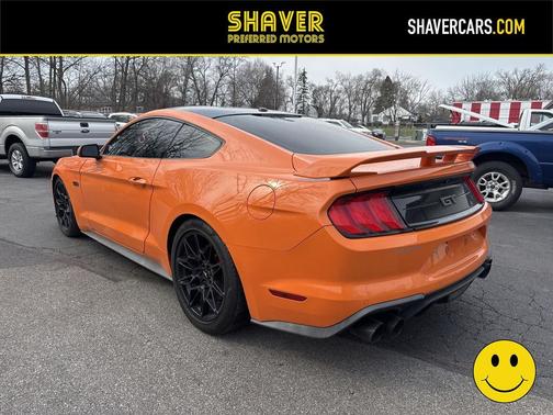 2020 Ford Mustang GT Premium