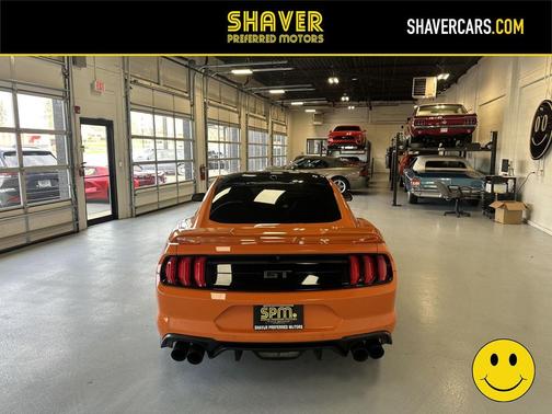 2020 Ford Mustang GT Premium