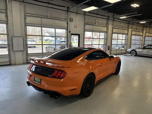 2020 Ford Mustang GT Premium