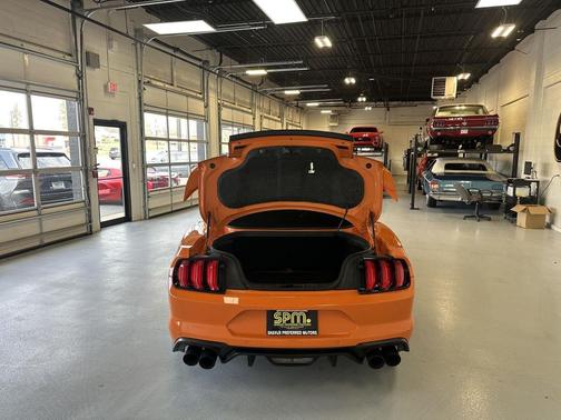 2020 Ford Mustang GT Premium