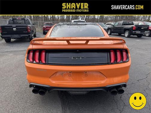 2020 Ford Mustang GT Premium