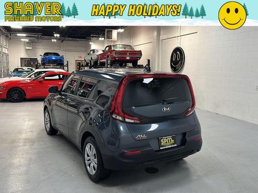 2020 Kia Soul LX