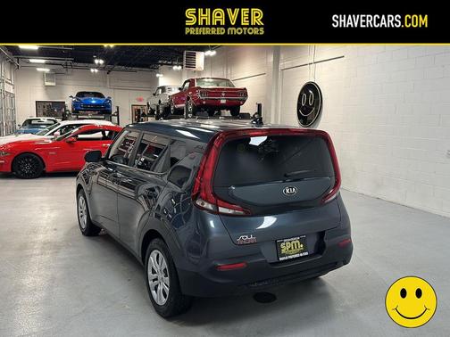 2020 Kia Soul LX