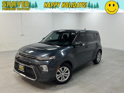 2020 Kia Soul LX