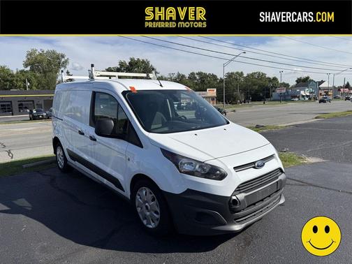 2015 Ford Transit Connect XL