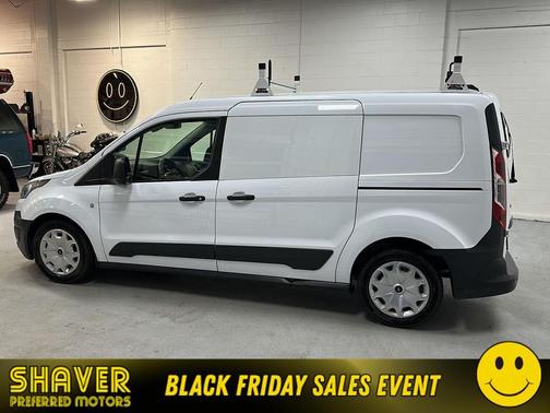 2015 Ford Transit Connect XL