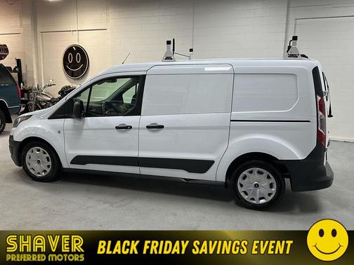 2015 Ford Transit Connect XL
