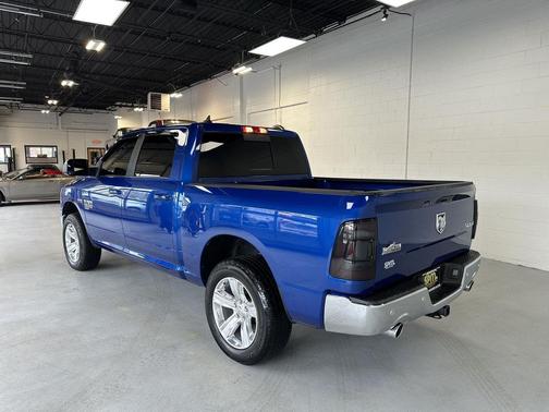 2019 RAM 1500 Big Horn