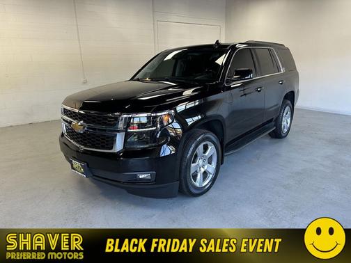 2017 Chevrolet Tahoe LT