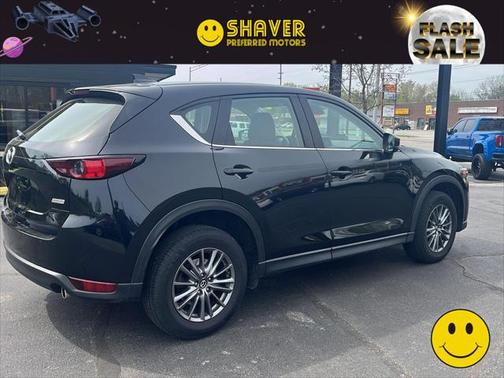 2019 Mazda CX-5 Sport