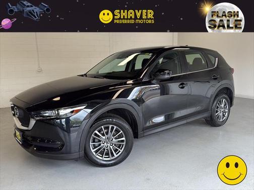 2019 Mazda CX-5 Sport