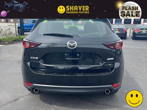2019 Mazda CX-5 Sport