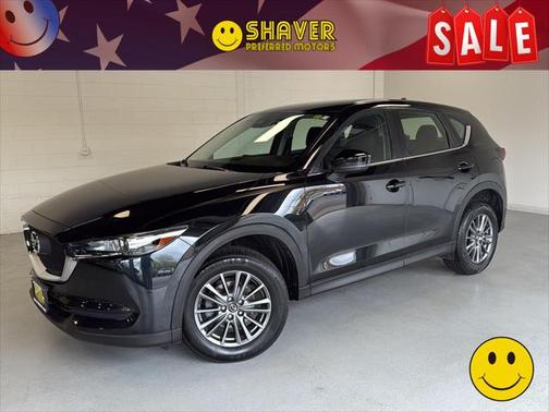 2019 Mazda CX-5 Sport