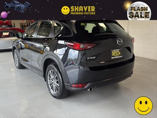 2019 Mazda CX-5 Sport