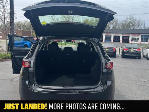 2019 Mazda CX-5 Sport