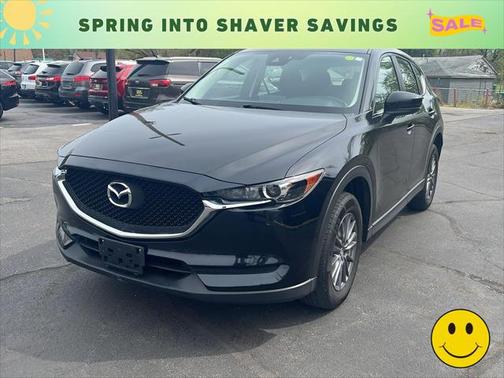 2019 Mazda CX-5 Sport