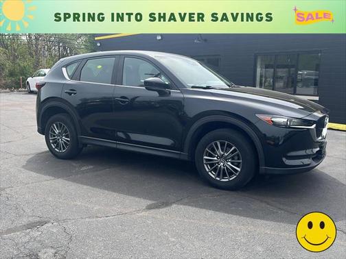 2019 Mazda CX-5 Sport