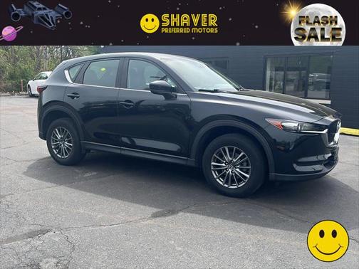 2019 Mazda CX-5 Sport