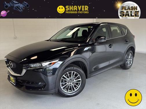 2019 Mazda CX-5 Sport