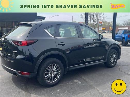 2019 Mazda CX-5 Sport