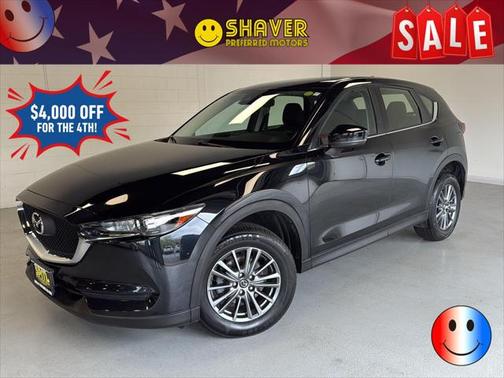 2019 Mazda CX-5 Sport