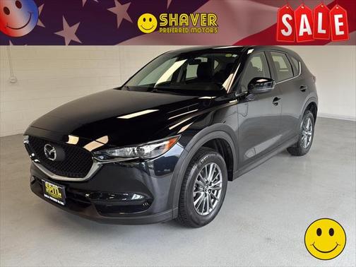 2019 Mazda CX-5 Sport