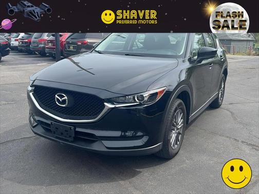 2019 Mazda CX-5 Sport