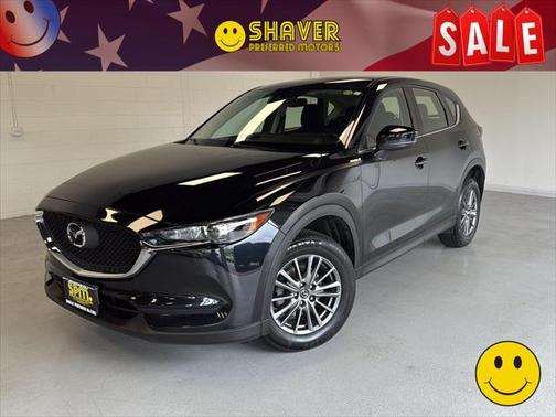 2019 Mazda CX-5 Sport