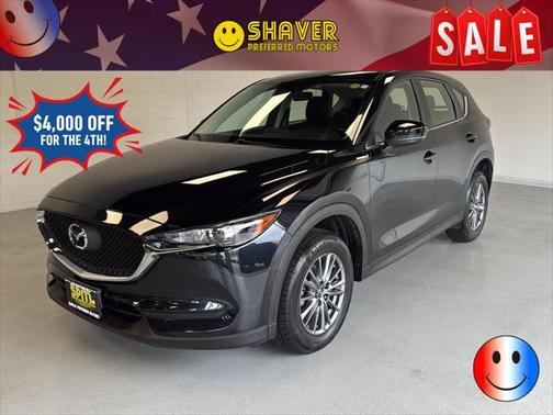 2019 Mazda CX-5 Sport