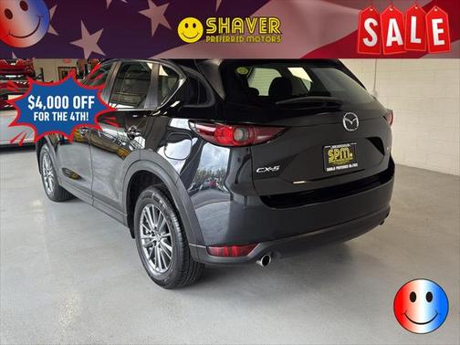 2019 Mazda CX-5 Sport