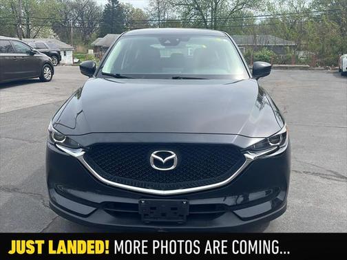 2019 Mazda CX-5 Sport