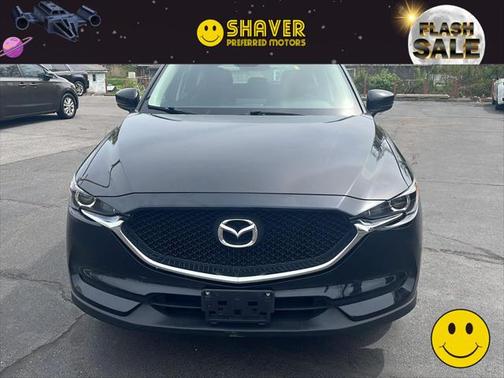 2019 Mazda CX-5 Sport