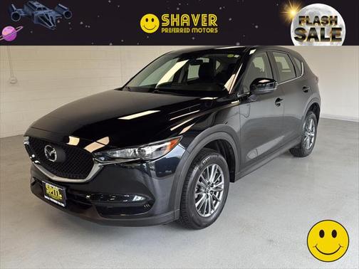 2019 Mazda CX-5 Sport