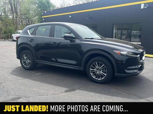 2019 Mazda CX-5 Sport