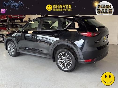 2019 Mazda CX-5 Sport