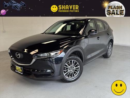 2019 Mazda CX-5 Sport