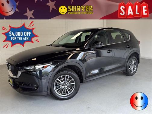 2019 Mazda CX-5 Sport