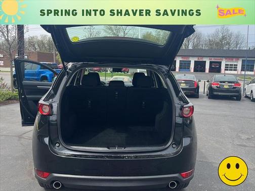 2019 Mazda CX-5 Sport