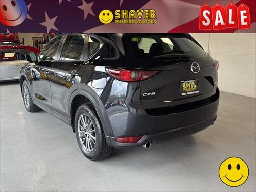 2019 Mazda CX-5 Sport