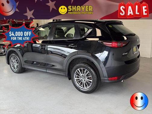 2019 Mazda CX-5 Sport