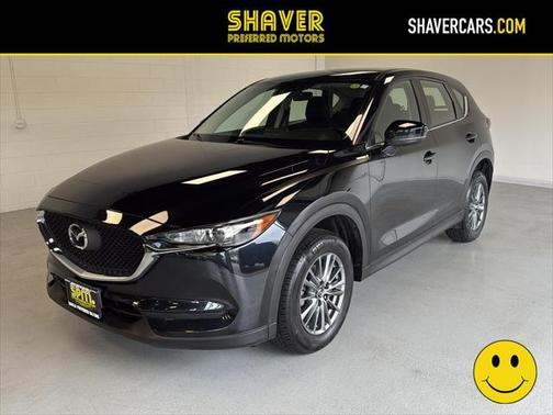 2019 Mazda CX-5 Sport