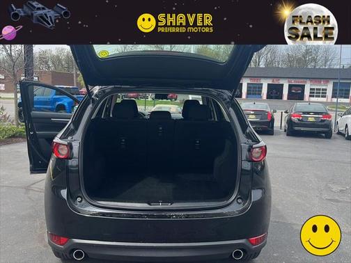 2019 Mazda CX-5 Sport