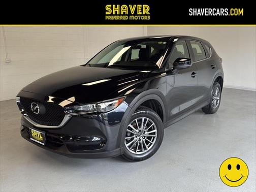 2019 Mazda CX-5 Sport