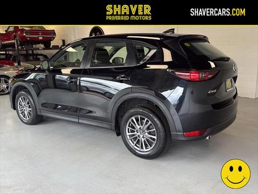 2019 Mazda CX-5 Sport