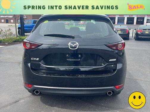 2019 Mazda CX-5 Sport